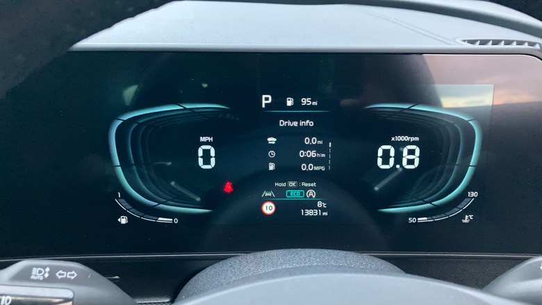 Kia Sportage 1.6T GDi 157 48V ISG GT-Line 5dr DCT Petrol Estate